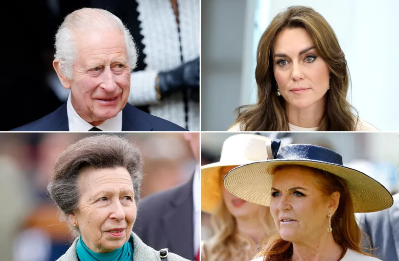 A Health Crisis Shakes the Royal Family